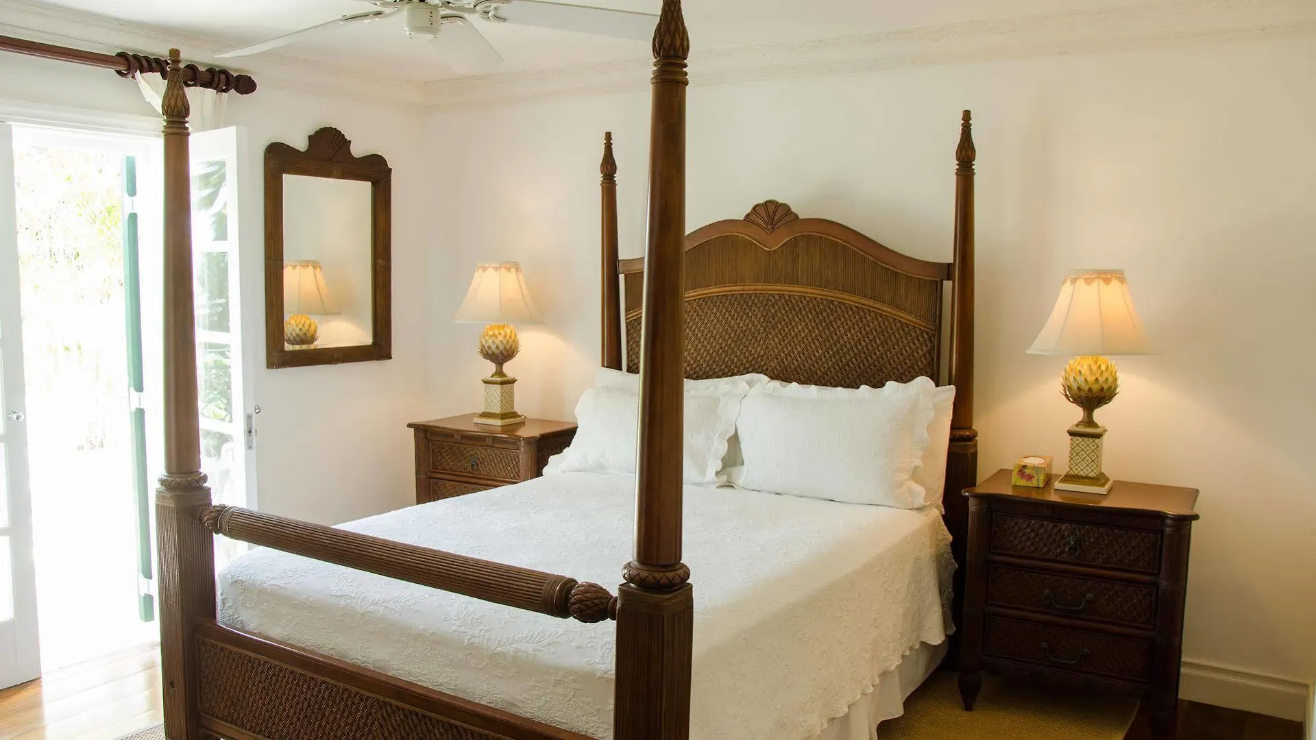 Mullins Bay Villas 0*,  Barbados