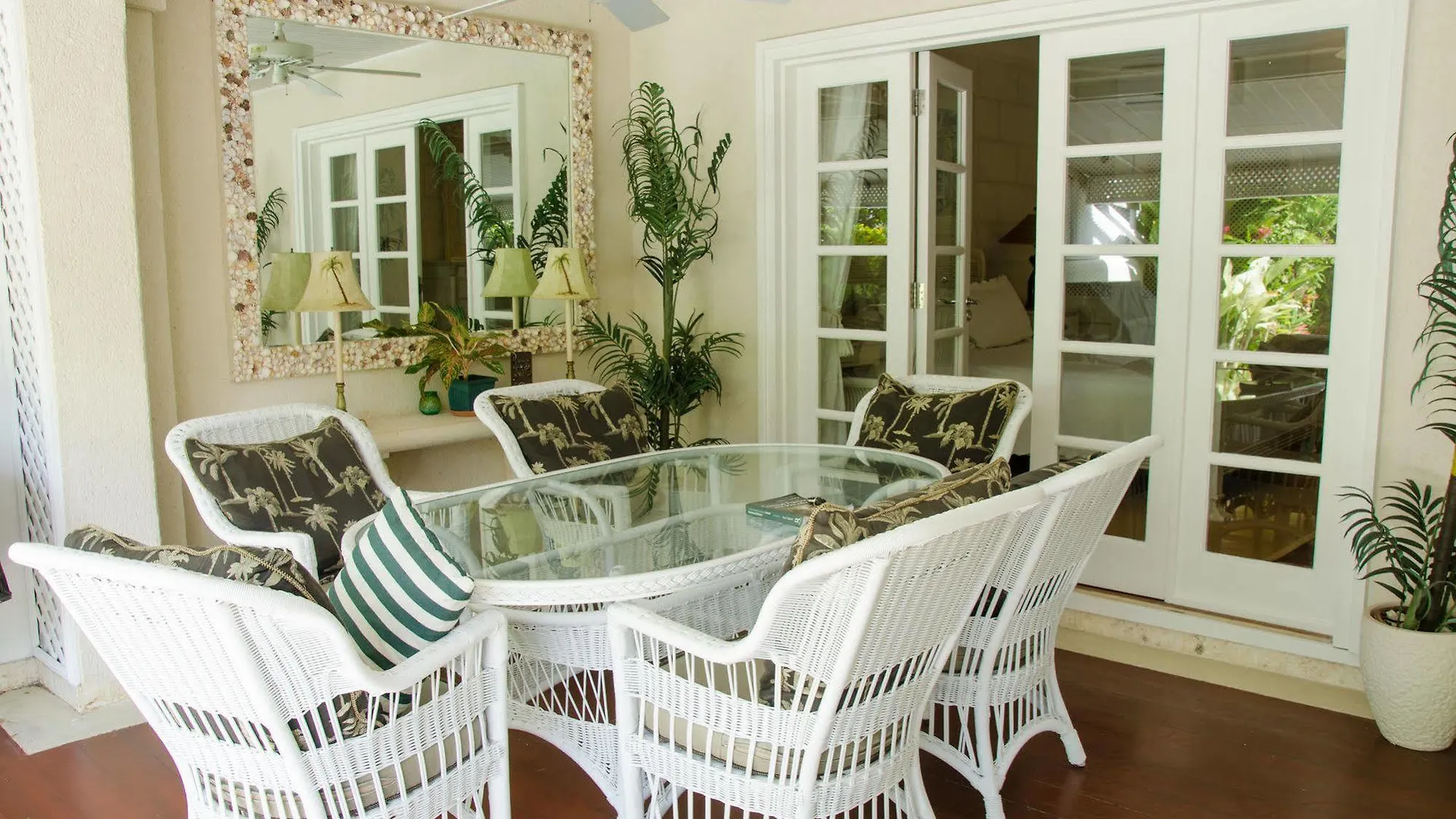 Mullins Bay Villas Barbados